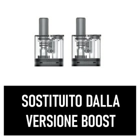 Geekvape - Soul POD DI RICAMBIO 1,0 ohm - 2 PEZZI (SOSTITUITO DA SOUL BOOST)