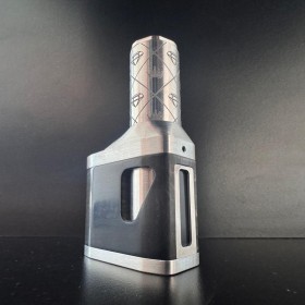 Telli's Mod - QUEEN III JUMA DNA60C - Nero