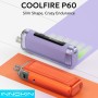 Innokin - COOLFIRE P60 POD MOD KIT - 3200mah