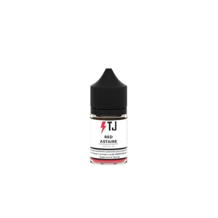 MINI SHOT - T-Juice - RED ASTAIRE - aroma 10+10 in flacone da 30ml