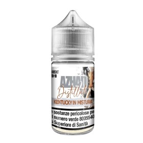 MINI SHOT - Azhad's Elixirs - KENTUCKY IN MISTURA - aroma 10+10 in flacone da 30ml