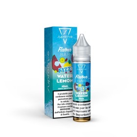 MINI SHOT - Suprem-e - Flavour Bar - FIZZ WATER LEMON - aroma 10+10 in flacone da 20ml
