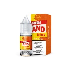 Suprem-e - And - ORANGE AND BITTER - aroma 10ml