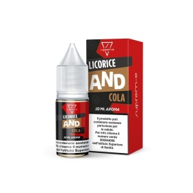Suprem-e - And - LICORICE AND COLA - aroma 10ml