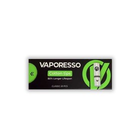 Vaporesso - Eco One FILTRI DI RICAMBIO - 20 PEZZI