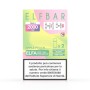 ElfBar - ELFA POD PRECARICATE 0mg/ml - APPLE PEACH - 2 PEZZI