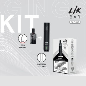 Supreme - LIK BAR FLY POD MOD KIT - 700mAh