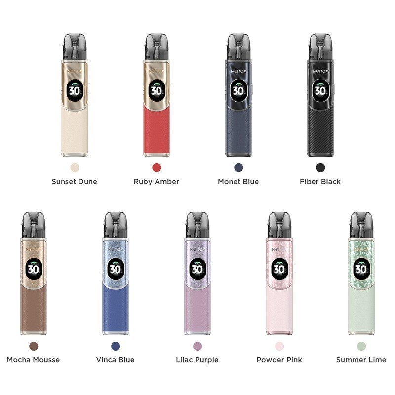 wenax q2 geekvape Wenax Q 2 Pod Kit by Geekvape – Jean Cloud Vape main image 1