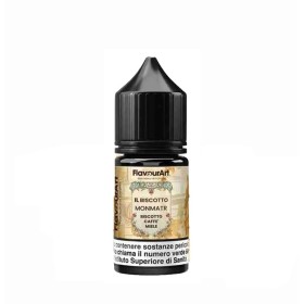 MINI SHOT - Flavour Art - Il Biscotto - MONMATR - aroma 10+20 in flacone da 30ml