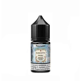 MINI SHOT - Flavour Art - Il Biscotto - PIGAL - aroma 10+20 in flacone da 30ml