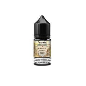 MINI SHOT - Flavour Art - Il Biscotto - VERSAIL - aroma 10+20 in flacone da 30ml