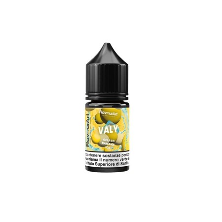 MINI SHOT - Flavour Art - Fruttati Ice - VALY - aroma 10+20 in flacone da 30ml