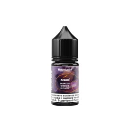 MINI SHOT - Flavour Art - Le Club Tobacco - MABE' - aroma 10+20 in flacone da 30ml