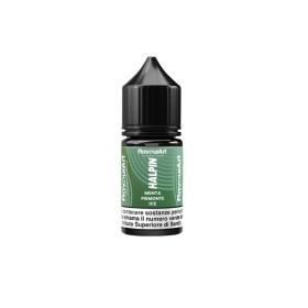 MINI SHOT - Flavour Art - Mente Ghiacciate - HALPIN - aroma 10+20 in flacone da 30ml