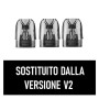 Voopoo - POD DI RICAMBIO ARGUS TOP FILL 0,4 ohm 3ml - 3 PEZZI  (SOSTITUITO DA VERSIONE V2)