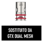 Vaporesso - GTX2 MESHED coil 0.2ohm - 5 PEZZI (SOSTITUITO DA GTX DUAL MESH)