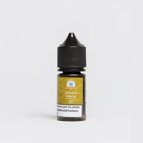 MINI SHOT - Officine Svapo - Jawidan - JAWIDAN GINSENG - aroma 10+20 in flacone da 30ml