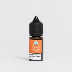 MINI SHOT - Officine Svapo - Jawidan - JAWIDAN MANGO E WHISKEY - aroma 10+20 in flacone da 30ml