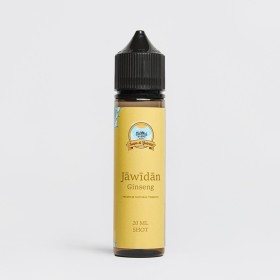 SHOT - Officine Svapo - Jawidan - JAWIDAN GINSENG - aroma 20+40 in flacone da 60ml