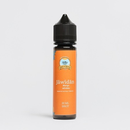 SHOT - Officine Svapo - Jawidan - JAWIDAN MANGO E WHISKEY - aroma 20+40 in flacone da 60ml
