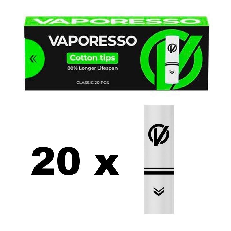 geekvape aegis solo 3 istruzioni Vaporesso - Eco One FILTRI DI RICAMBIO