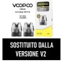 Voopoo - VMATE POD DI RICAMBIO TOP FILL 0,7ohm - 2 Pezzi (SOSTITUITO DALLA VERSIONE V2)