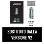 Voopoo - Doric 20/20 SE/Q/Drag Q RESISTENZE ITO M1 0.7ohm - PACK 5 PEZZI (SOSTITUITO DALLA VERSIONE V2)