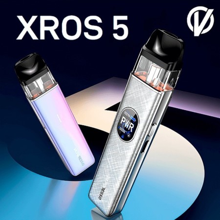 Vaporesso - XROS 5 POD MOD KIT - 1500mAh