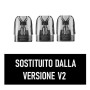 Voopoo - POD DI RICAMBIO ARGUS TOP FILL 0,7 ohm 3ml - 3 PEZZI (SOSTITUITO DALLA VERSIONE V2)