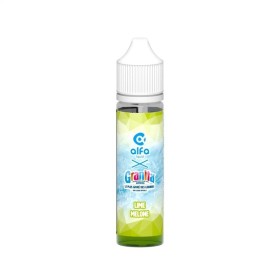 SHOT - Alfaliquid - Granita - LIME MELONE - aroma 20+40