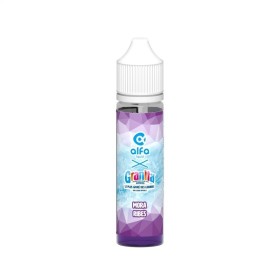 SHOT - Alfaliquid - Granita - MORA RIBES - aroma 20+40