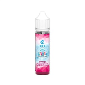 SHOT - Alfaliquid - Granita - FRAGOLA FRUTTO DEL DRAGO - aroma 20+40
