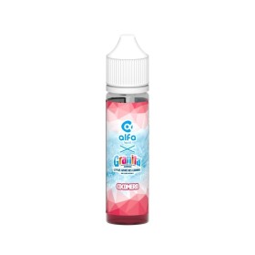 SHOT - Alfaliquid - Granita - COCOMERO - aroma 20+40