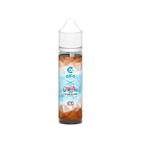 SHOT - Alfaliquid - Granita - COLA - aroma 20+40