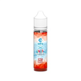 SHOT - Alfaliquid - Granita - FRUTTI ROSSI - aroma 20+40