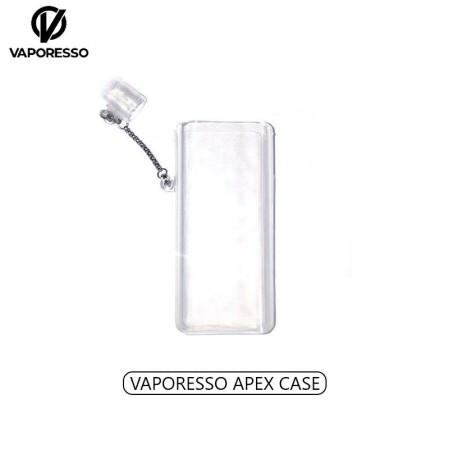 Vaporesso - APEX POD KIT COVER - Trasparente