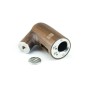CrèaVap - GANDALF Epipe DNA60 18650 - Walnut