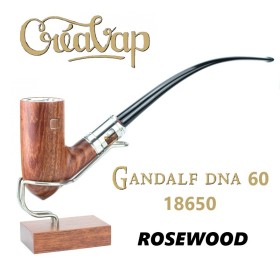 CrèaVap - GANDALF Epipe DNA60 18650 - Rosewood
