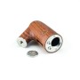 CrèaVap - GANDALF Epipe DNA60 18650 - Rosewood
