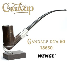CrèaVap - GANDALF Epipe DNA60 18650 - Wengè