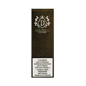 Diplomatic - LEMON CAKE - aroma 10ml