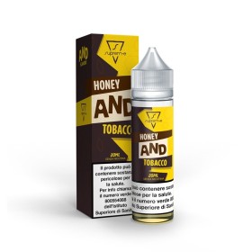 SHOT - Suprem-e - And - HONEY AND TOBACCO - aroma 20+40