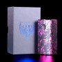 Vaperz Cloud - HAMMER OF GOD 200 DUAL18650 - Plasma Pink