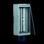 Vaperz Cloud - HAMMER OF GOD 200 DUAL18650 - Racing Green