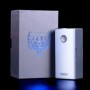Vaperz Cloud - HAMMER OF GOD 200 DUAL18650 - Gunmetal