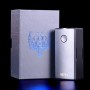 Vaperz Cloud - HAMMER OF GOD 200 DUAL18650 - Classic Black