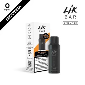 Lik Bar by Suprem-e - STILL POD PRECARICATA 0mg/ml - Mr Mango