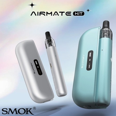 Smoktech - AIRMATE POD MOD KIT - 2500mAh + 500mAh