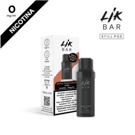 Lik Bar by Suprem-e - STILL POD PRECARICATA 0mg/ml - Apple Peach Pear