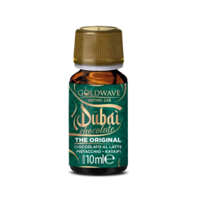 Goldwave - Dubai Chocolate - THE ORIGINAL - aroma 10ml